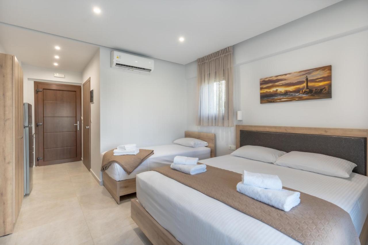 Sunshine Rooms And Suites Vrasná Extérieur photo