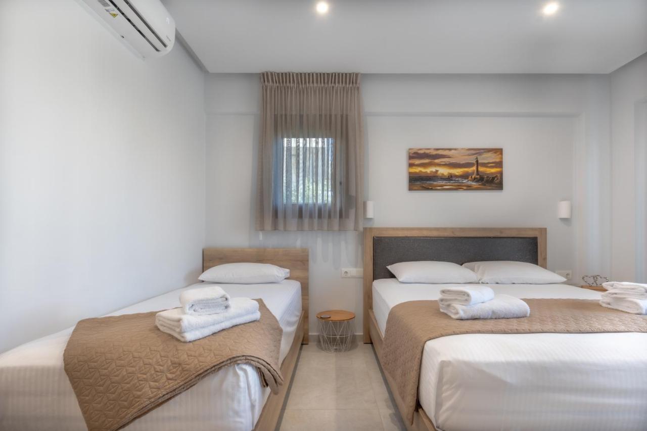 Sunshine Rooms And Suites Vrasná Extérieur photo