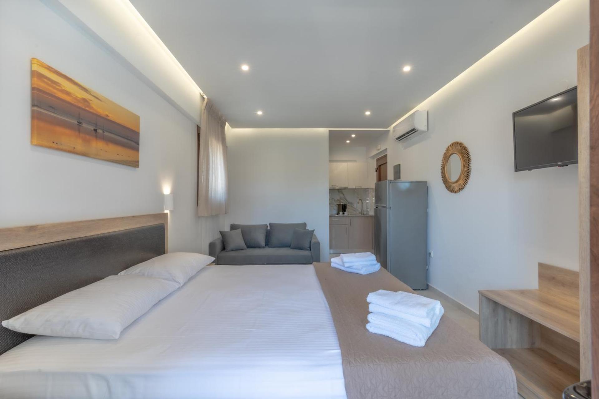 Sunshine Rooms And Suites Vrasná Extérieur photo