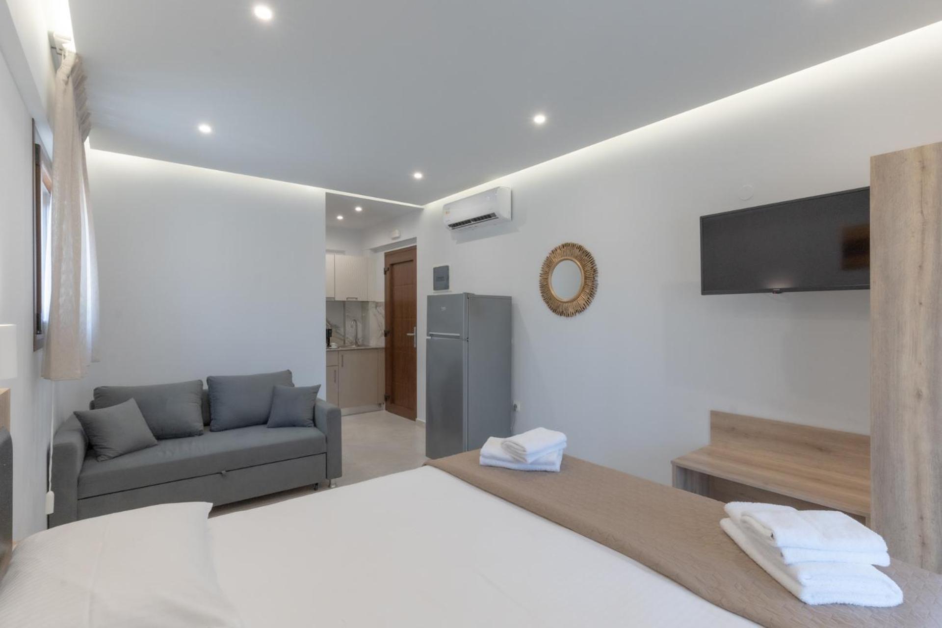 Sunshine Rooms And Suites Vrasná Extérieur photo