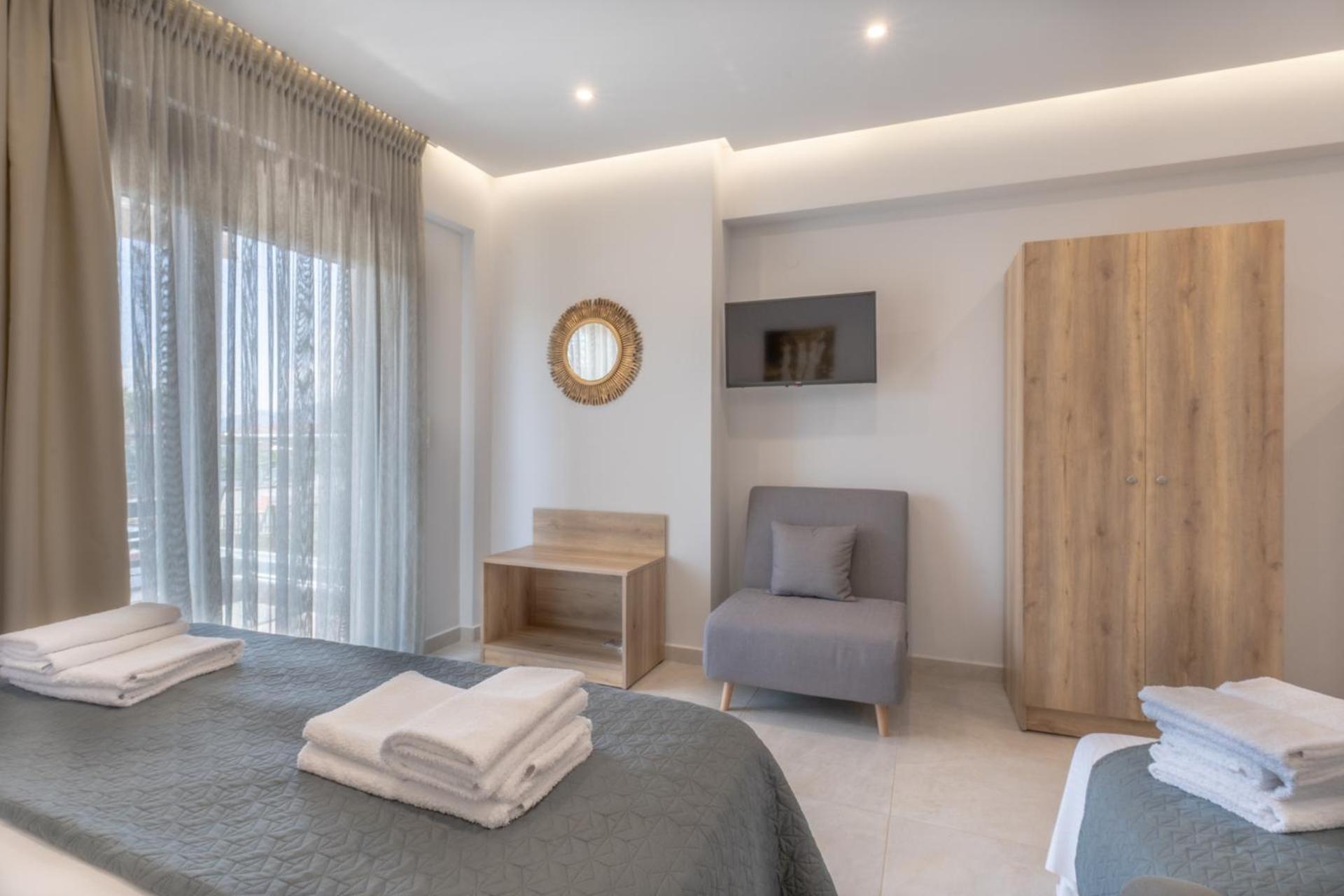 Sunshine Rooms And Suites Vrasná Extérieur photo