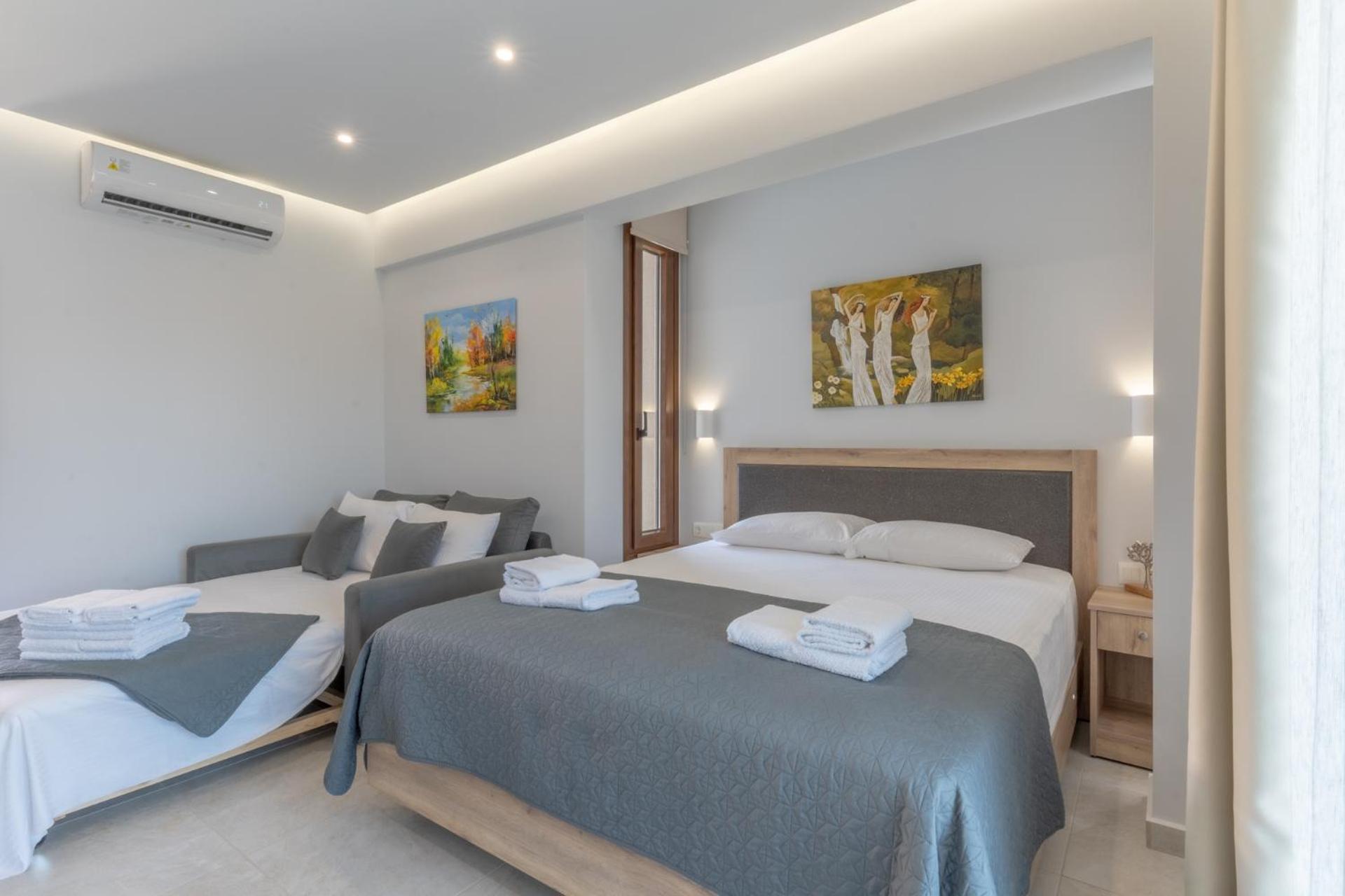 Sunshine Rooms And Suites Vrasná Extérieur photo