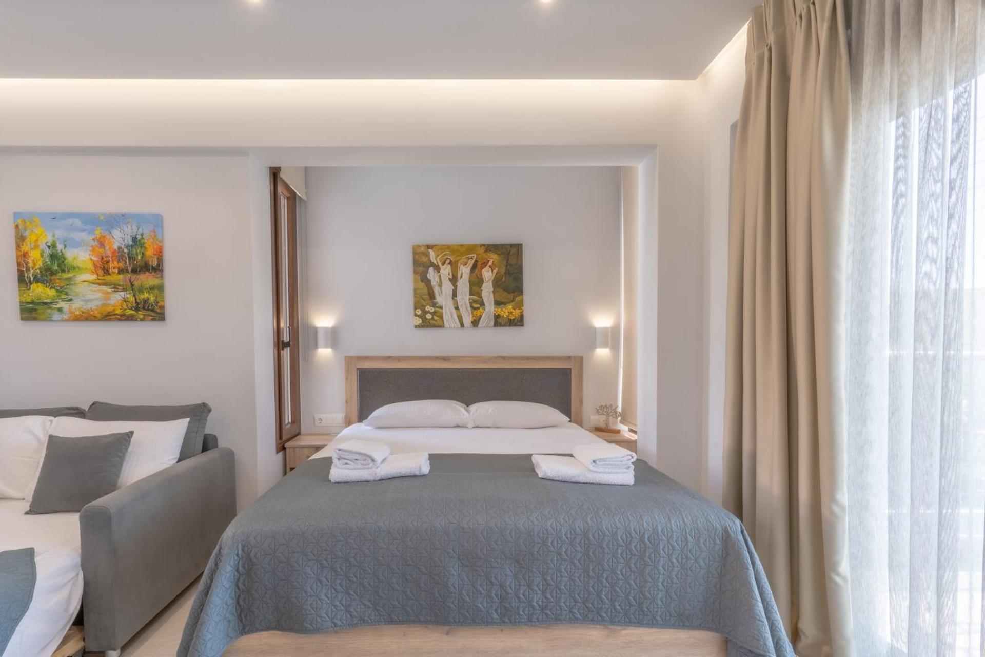 Sunshine Rooms And Suites Vrasná Extérieur photo