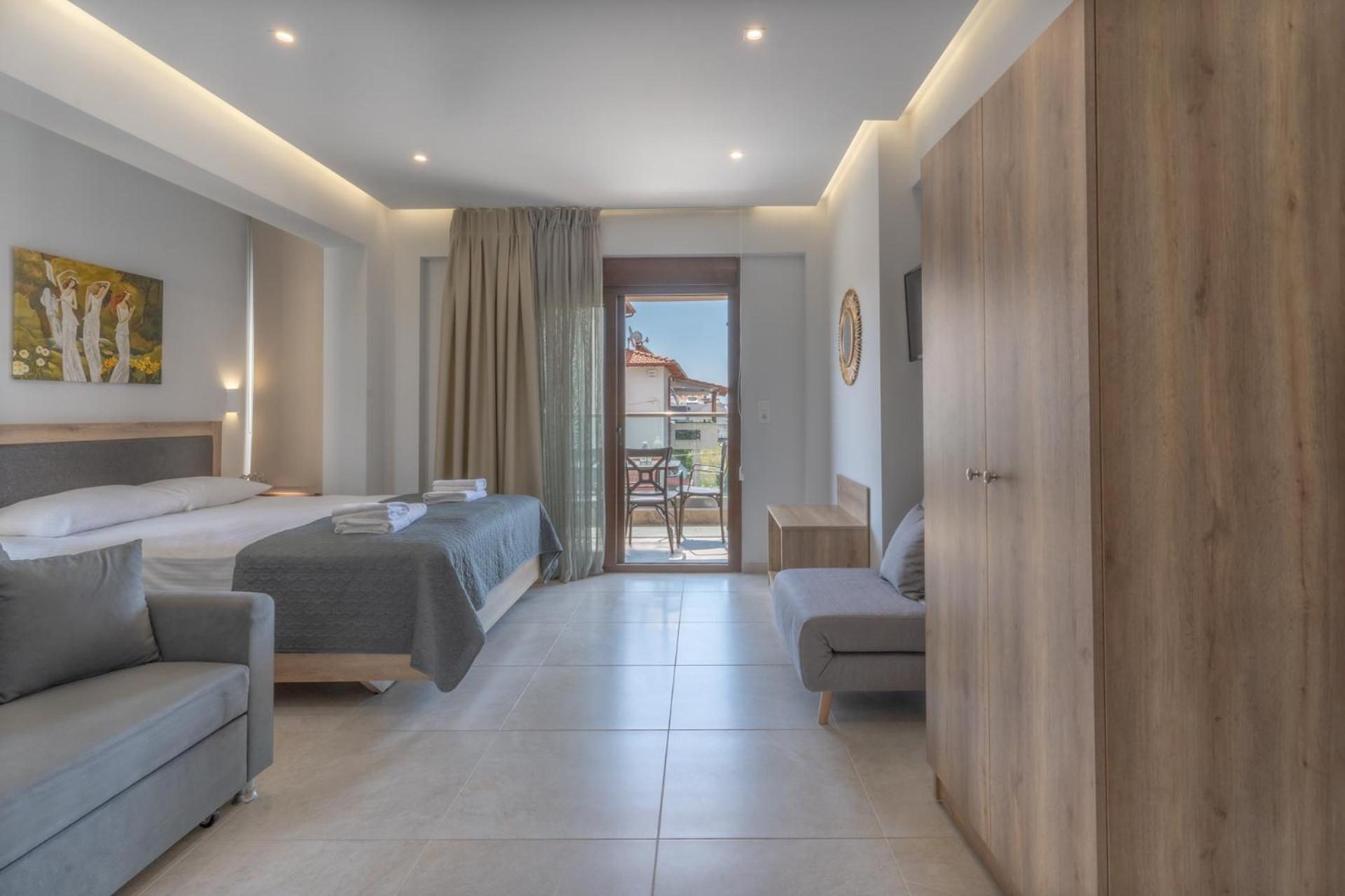 Sunshine Rooms And Suites Vrasná Extérieur photo