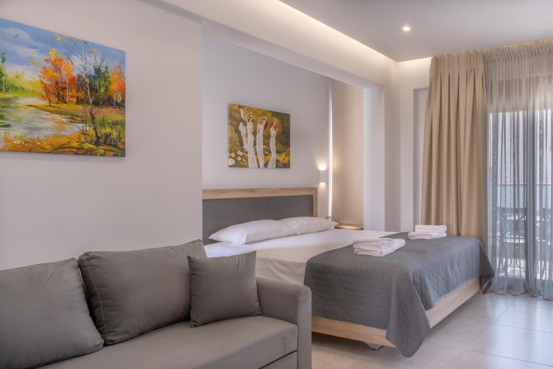 Sunshine Rooms And Suites Vrasná Extérieur photo